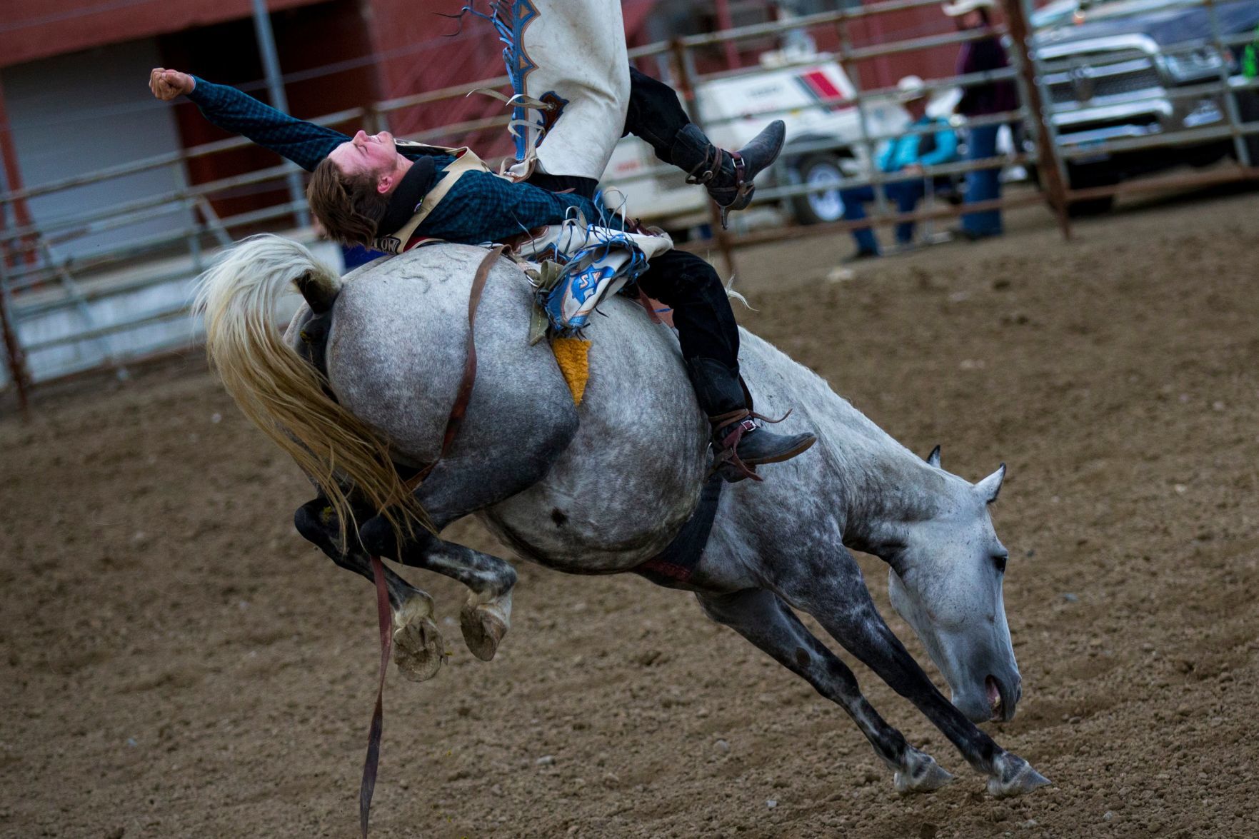 PRCA Yellowstone River Roundup